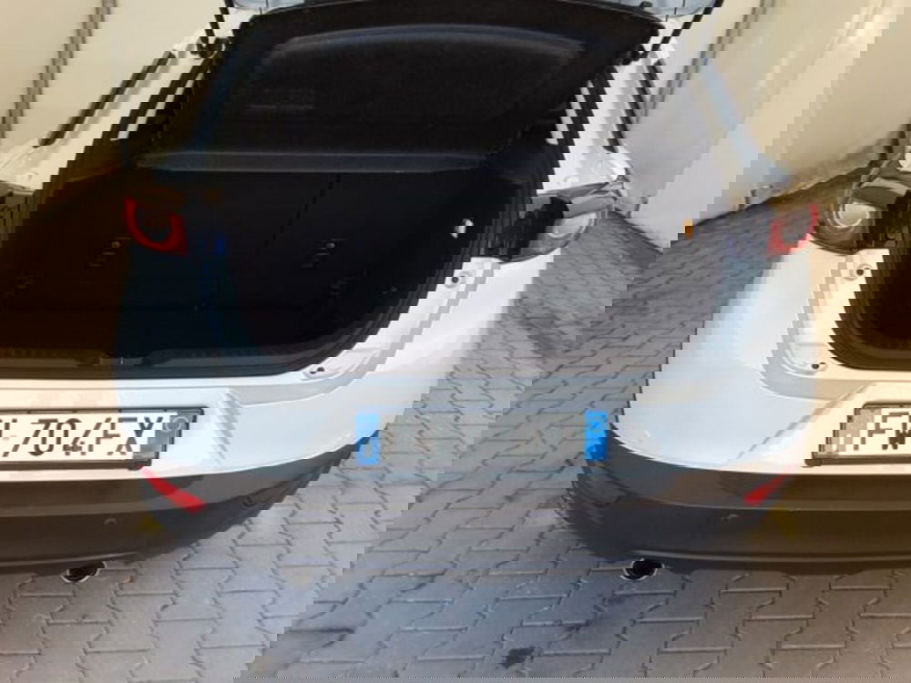 Mazda CX-3 usata a Firenze (14)