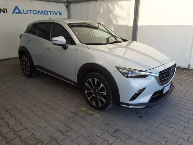 Mazda CX-3 usata a Firenze (2)
