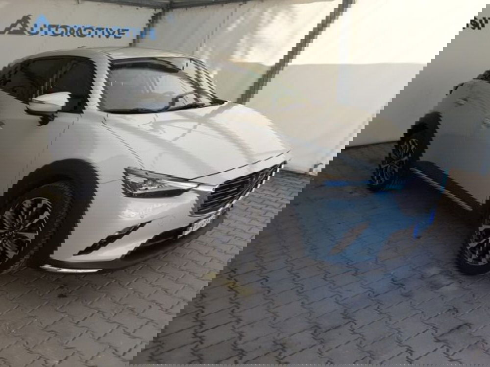 Mazda CX-3 usata a Firenze (2)