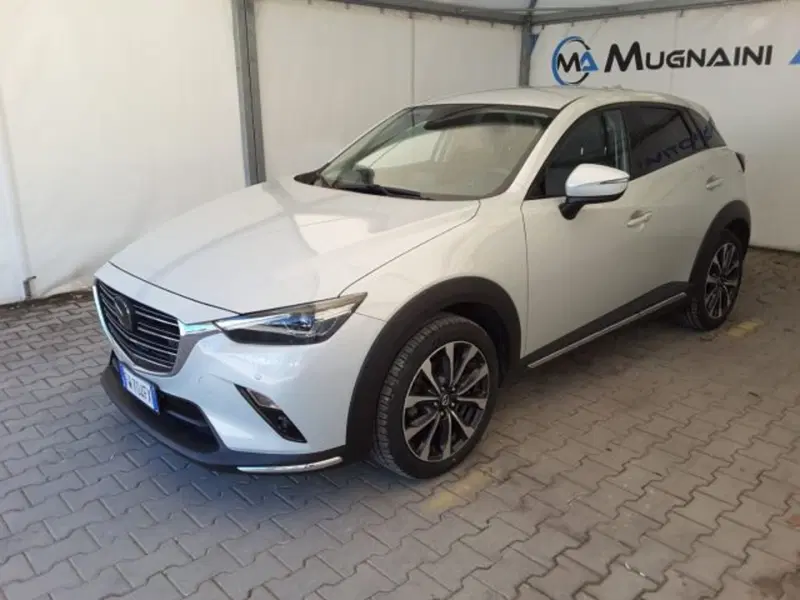 Mazda CX-3 usata a Firenze (3)