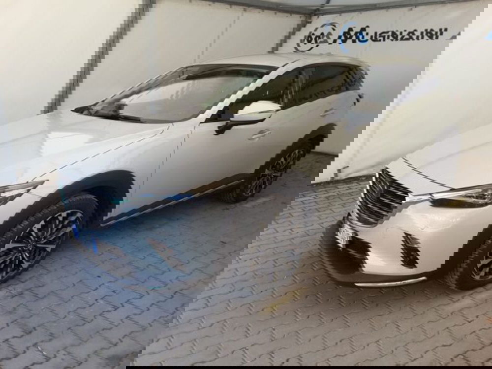 Mazda CX-3 usata a Firenze (3)