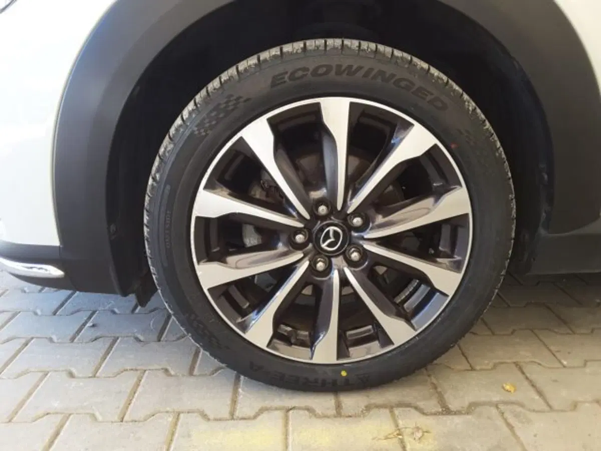 Mazda CX-3 usata a Firenze (4)