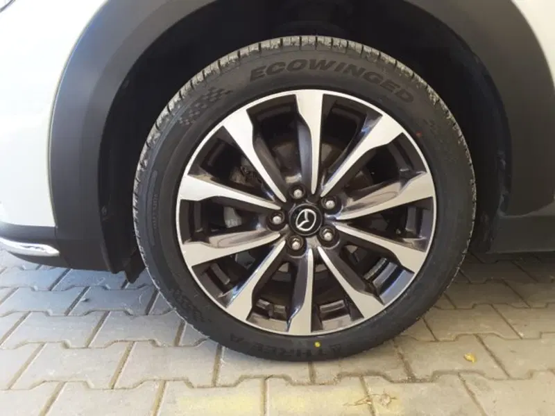 Mazda CX-3 usata a Firenze (4)