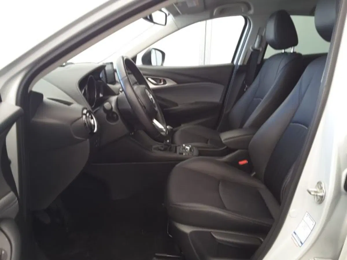 Mazda CX-3 usata a Firenze (5)
