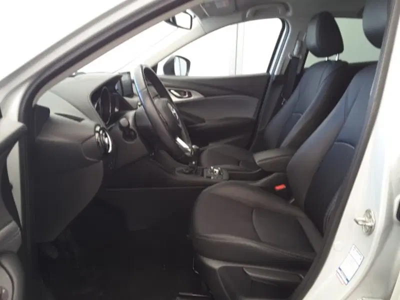 Mazda CX-3 usata a Firenze (5)