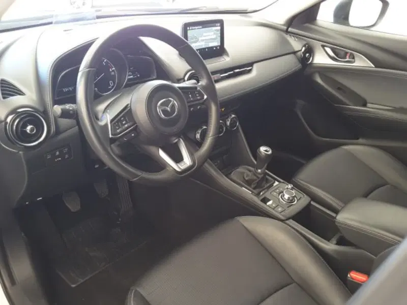 Mazda CX-3 usata a Firenze (6)