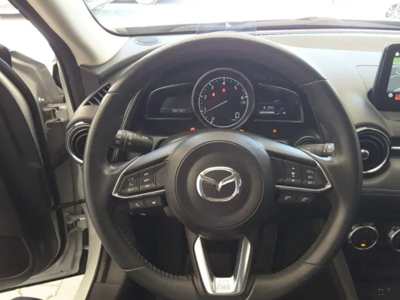 Mazda CX-3 usata a Firenze (7)