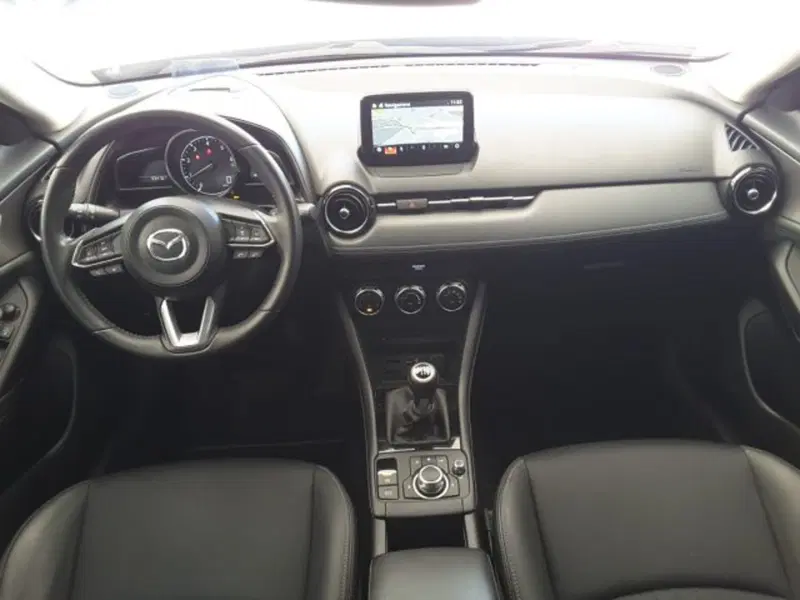 Mazda CX-3 usata a Firenze (9)