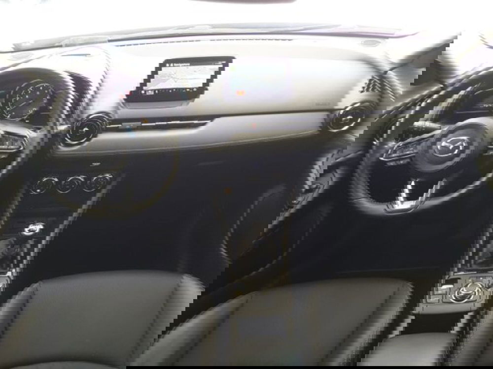 Mazda CX-3 usata a Firenze (9)