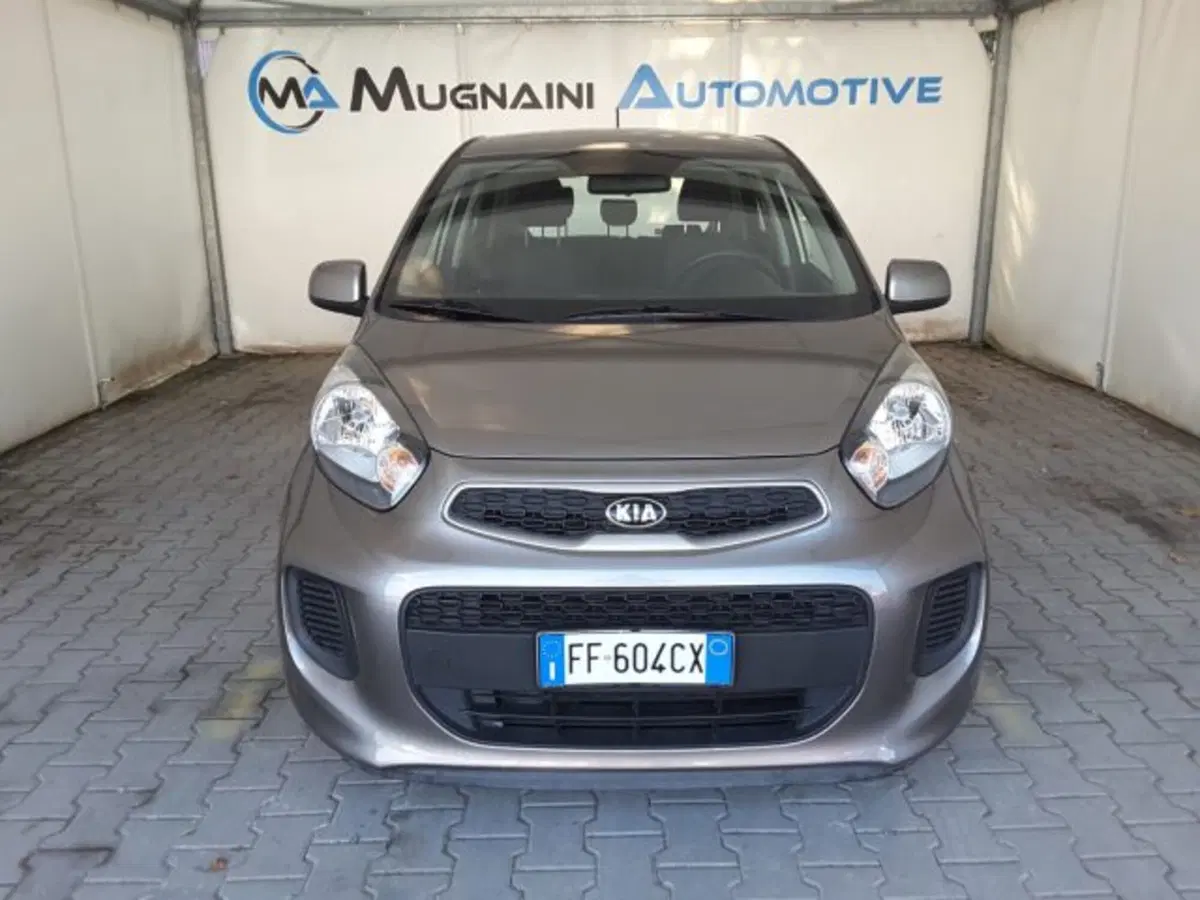 Kia Picanto usata a Firenze