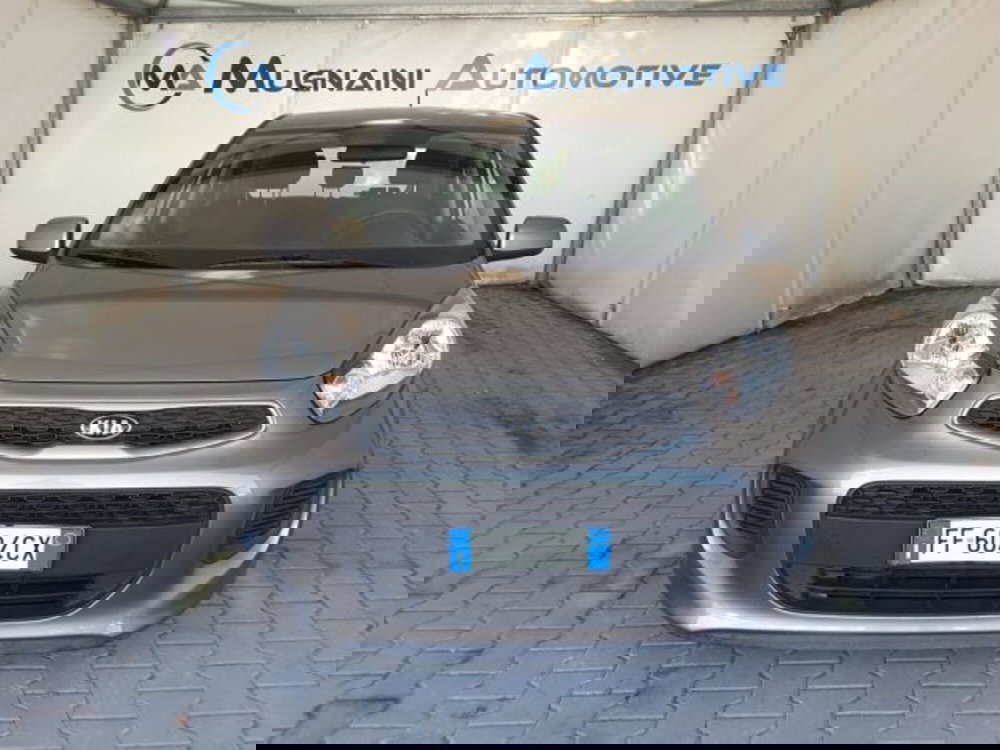 Kia Picanto usata a Firenze