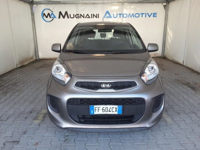 Kia Picanto 1.0 12V EcoGPL 5 porte Active del 2016 usata a Firenze