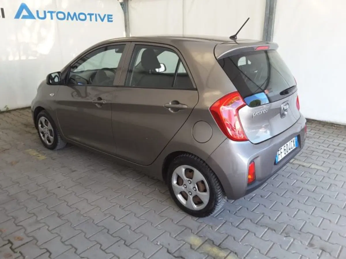Kia Picanto usata a Firenze (10)