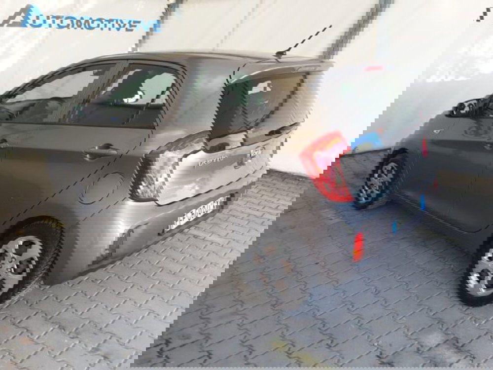Kia Picanto usata a Firenze (10)