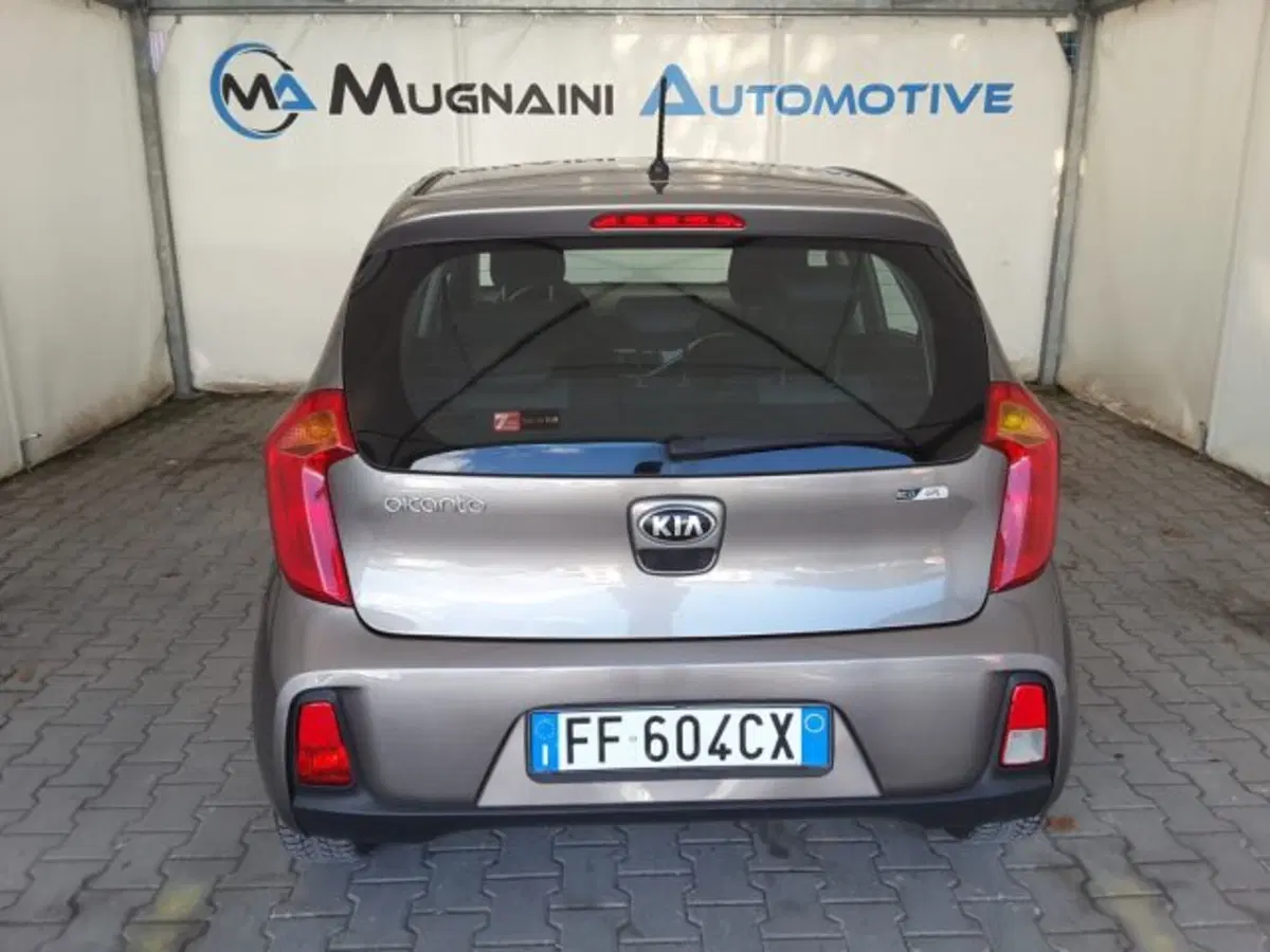 Kia Picanto usata a Firenze (11)