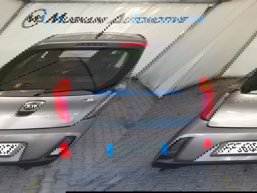 Kia Picanto usata a Firenze (11)