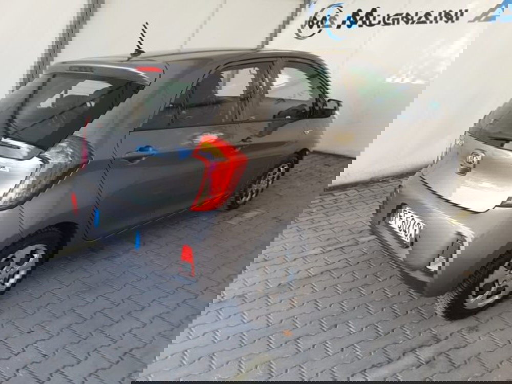 Kia Picanto usata a Firenze (12)