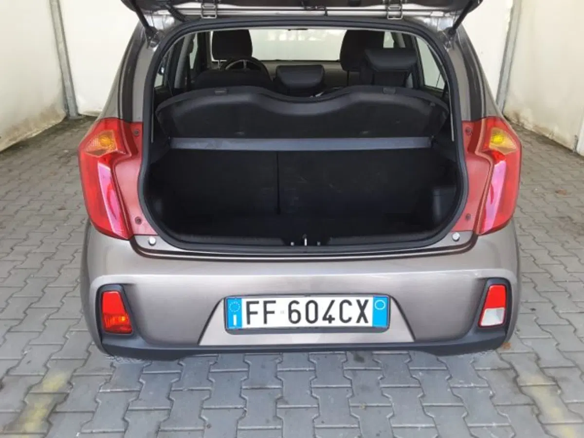 Kia Picanto usata a Firenze (13)