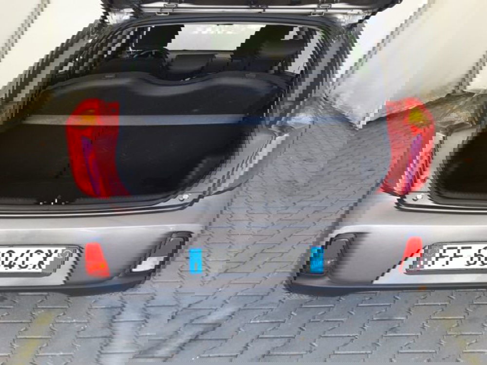 Kia Picanto usata a Firenze (13)