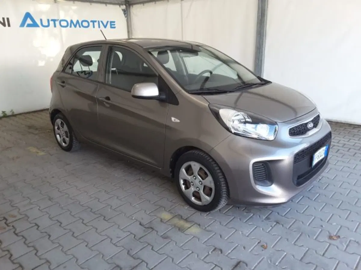 Kia Picanto usata a Firenze (2)