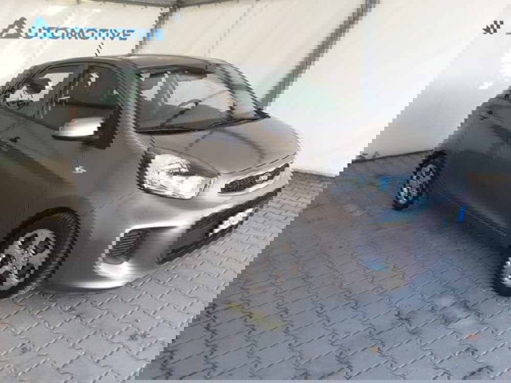 Kia Picanto usata a Firenze (2)