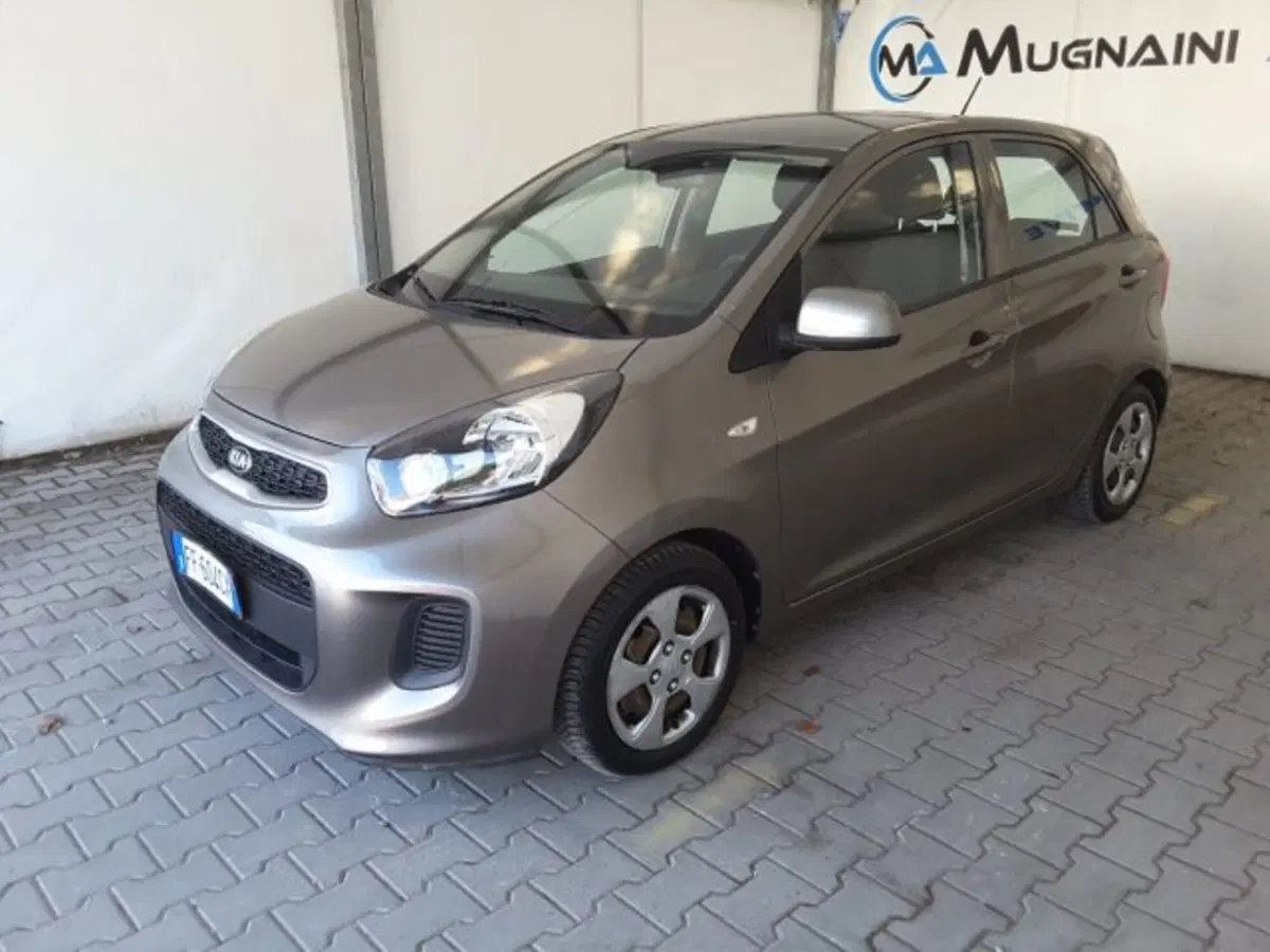 Kia Picanto usata a Firenze (3)