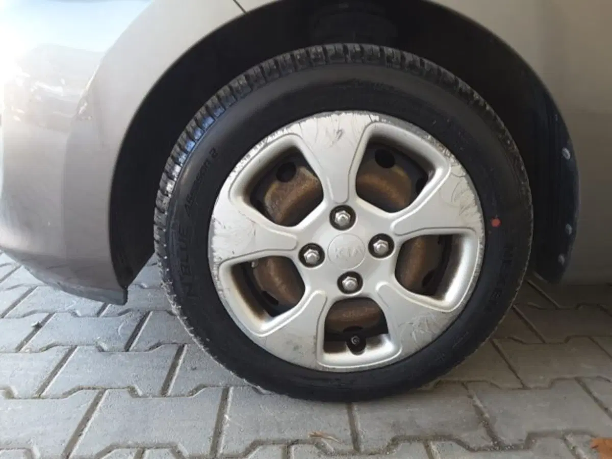 Kia Picanto usata a Firenze (4)