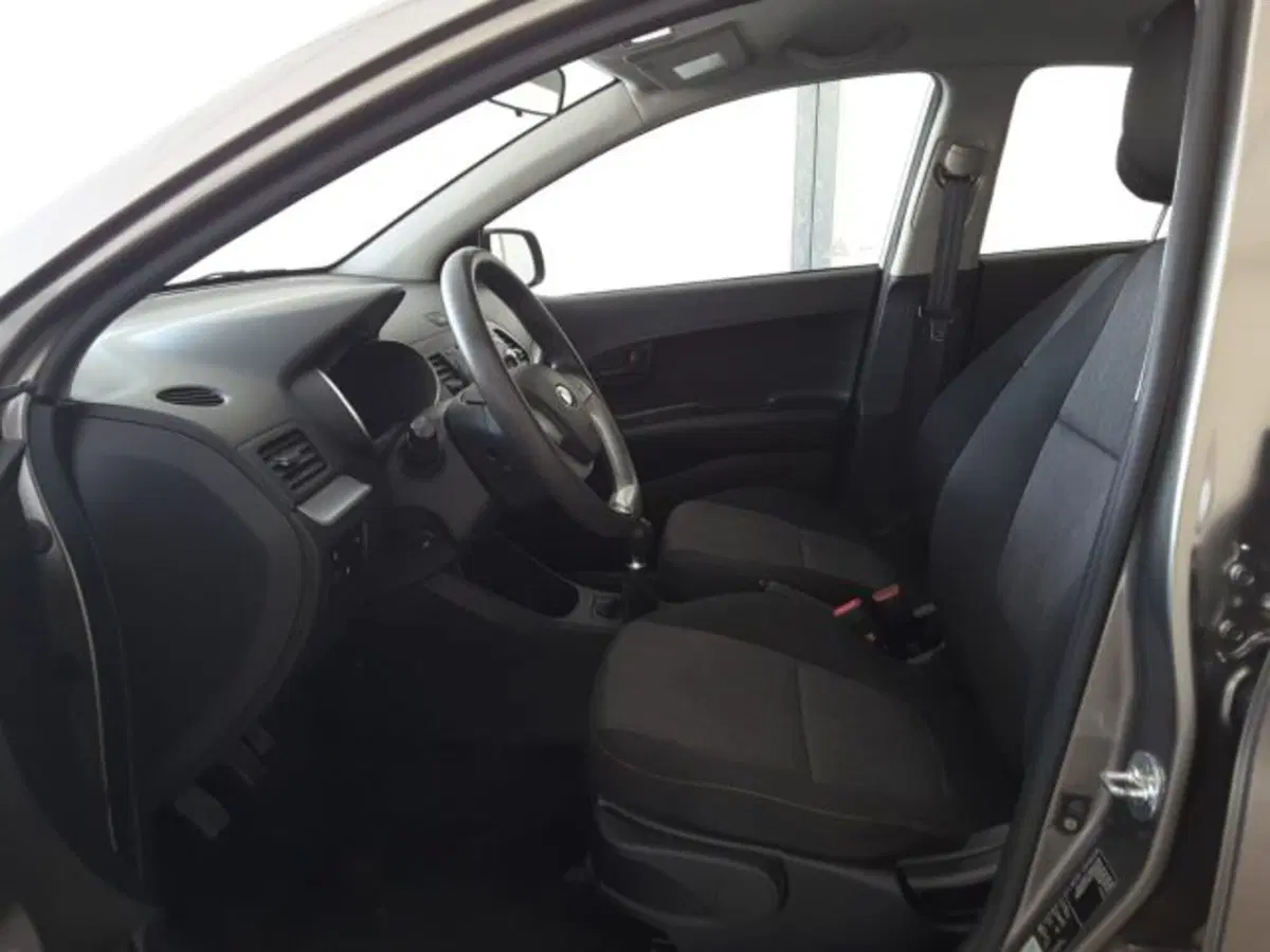 Kia Picanto usata a Firenze (5)