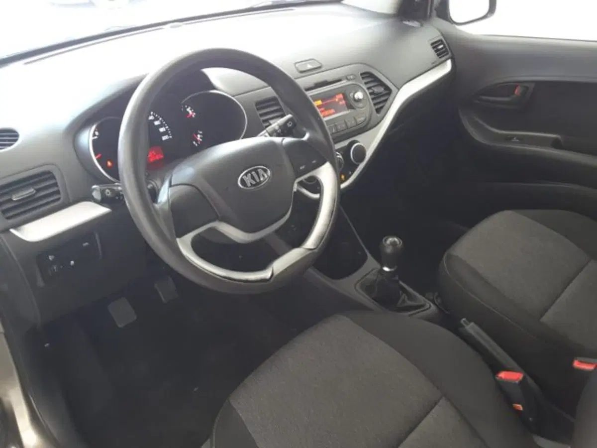 Kia Picanto usata a Firenze (6)