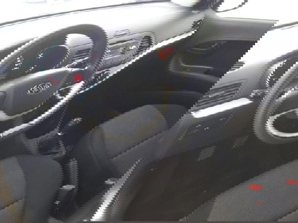 Kia Picanto usata a Firenze (6)