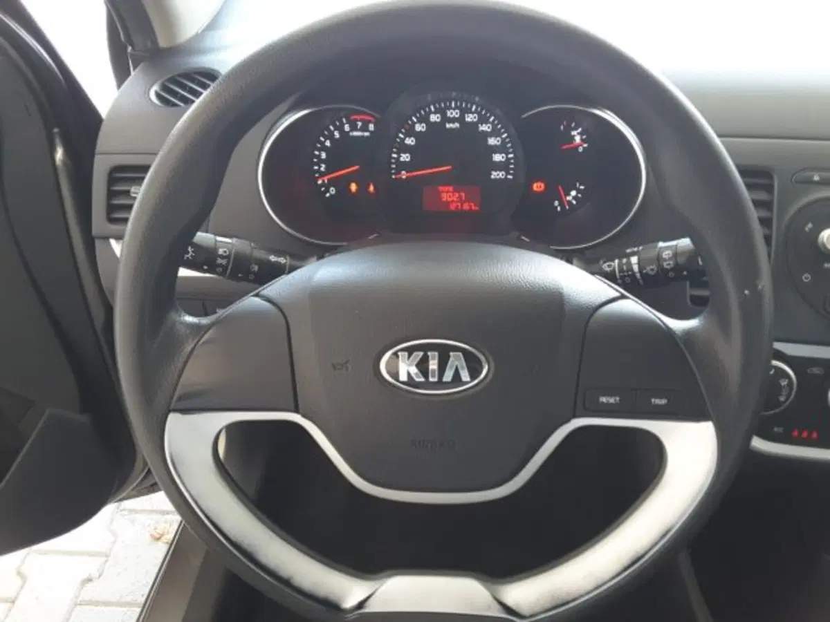 Kia Picanto usata a Firenze (7)