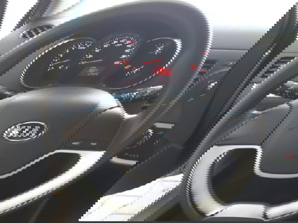 Kia Picanto usata a Firenze (7)