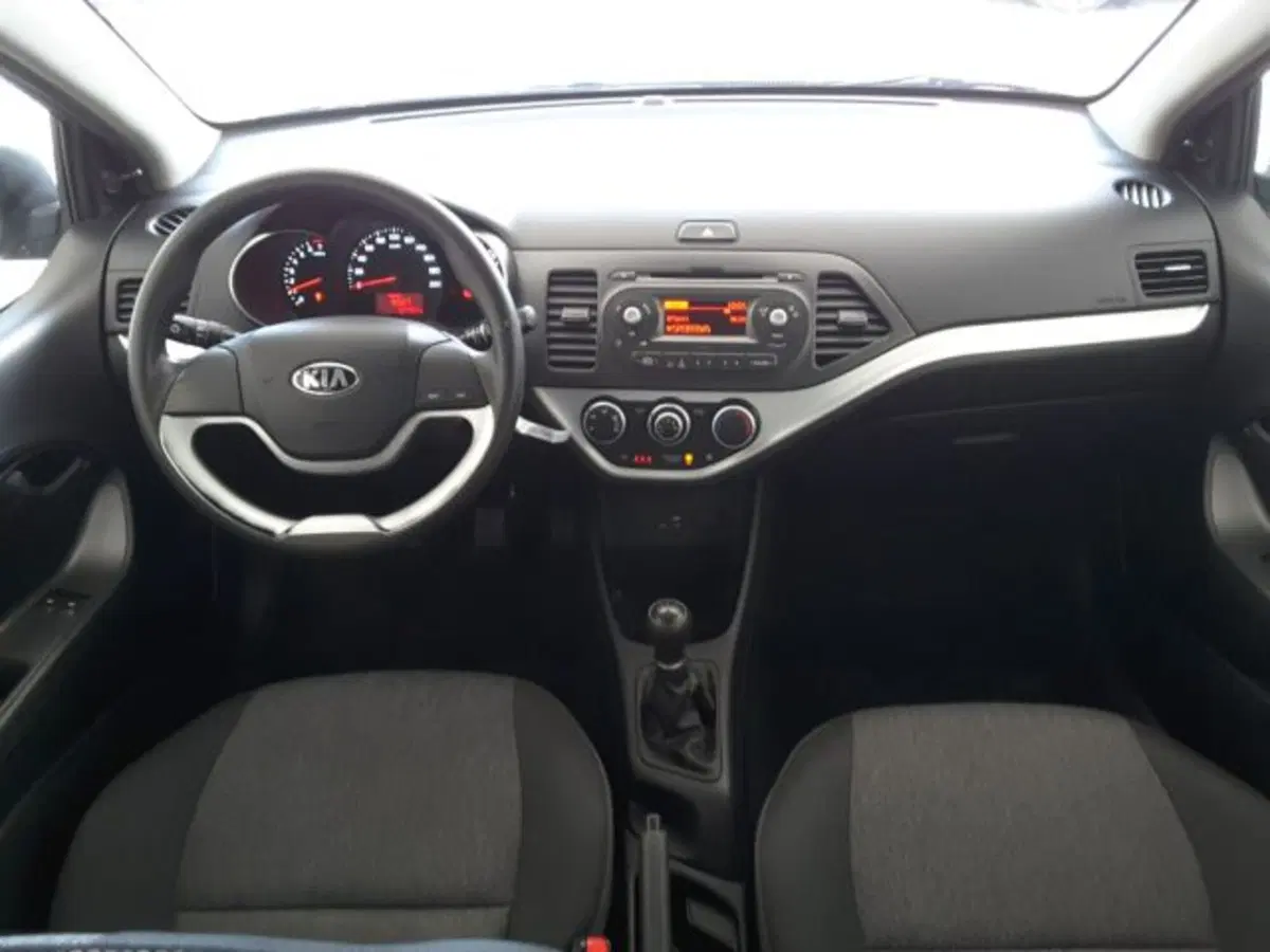 Kia Picanto usata a Firenze (8)