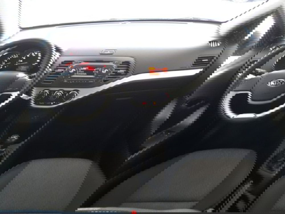 Kia Picanto usata a Firenze (8)