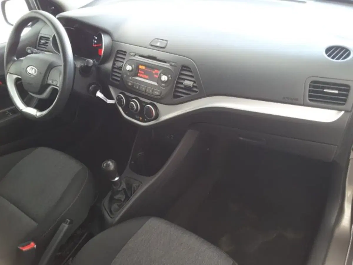 Kia Picanto usata a Firenze (9)