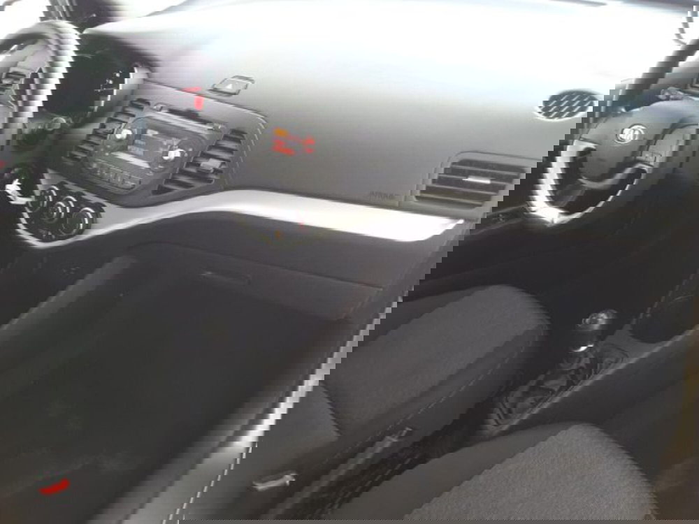 Kia Picanto usata a Firenze (9)
