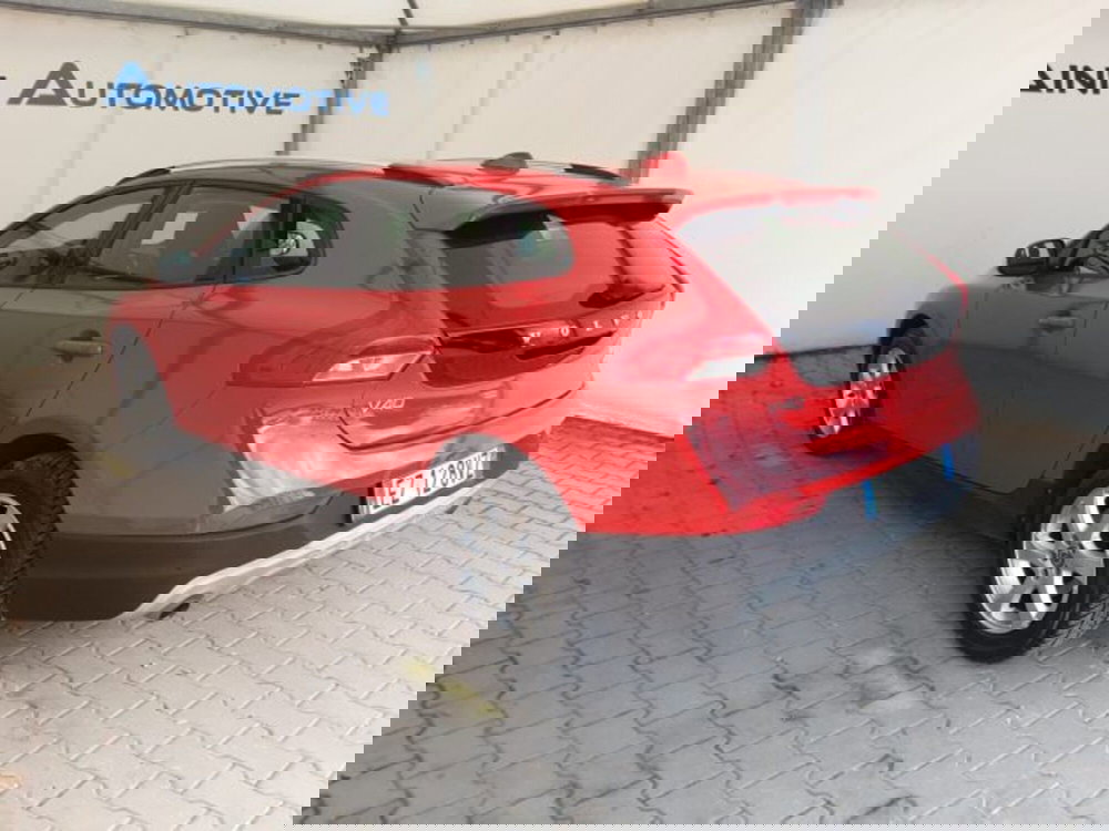 Volvo V40 Cross Country usata a Firenze (10)