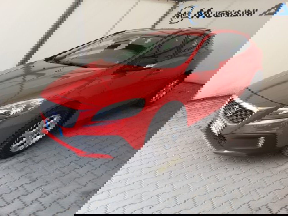 Volvo V40 Cross Country usata a Firenze (3)