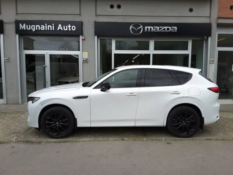 Mazda CX-60 usata a Firenze