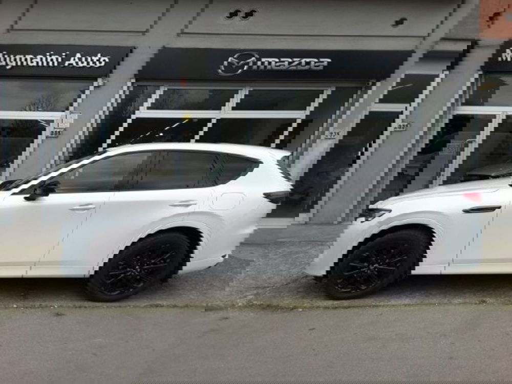 Mazda CX-60 usata a Firenze