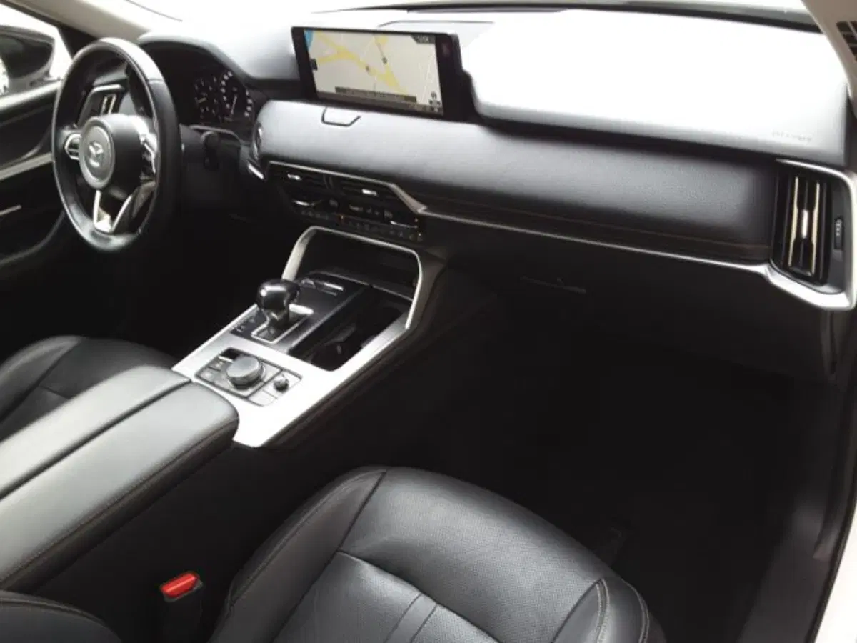 Mazda CX-60 usata a Firenze (11)