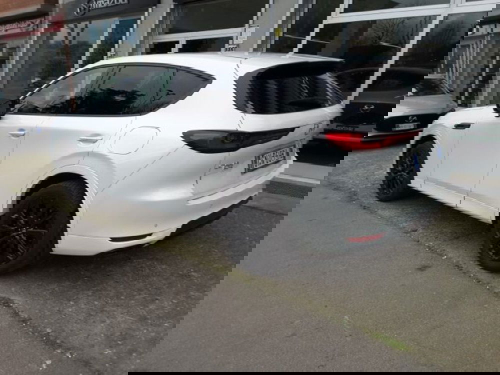 Mazda CX-60 usata a Firenze (12)