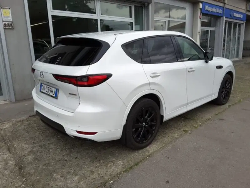 Mazda CX-60 usata a Firenze (13)