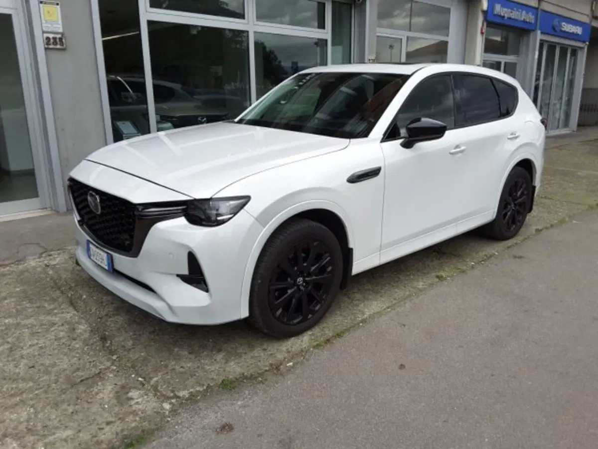 Mazda CX-60 usata a Firenze (2)
