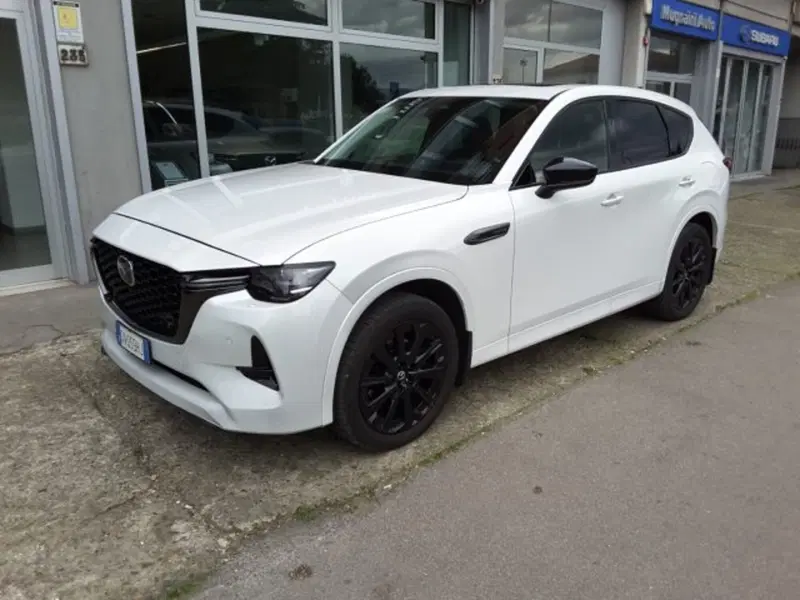 Mazda CX-60 usata a Firenze (2)