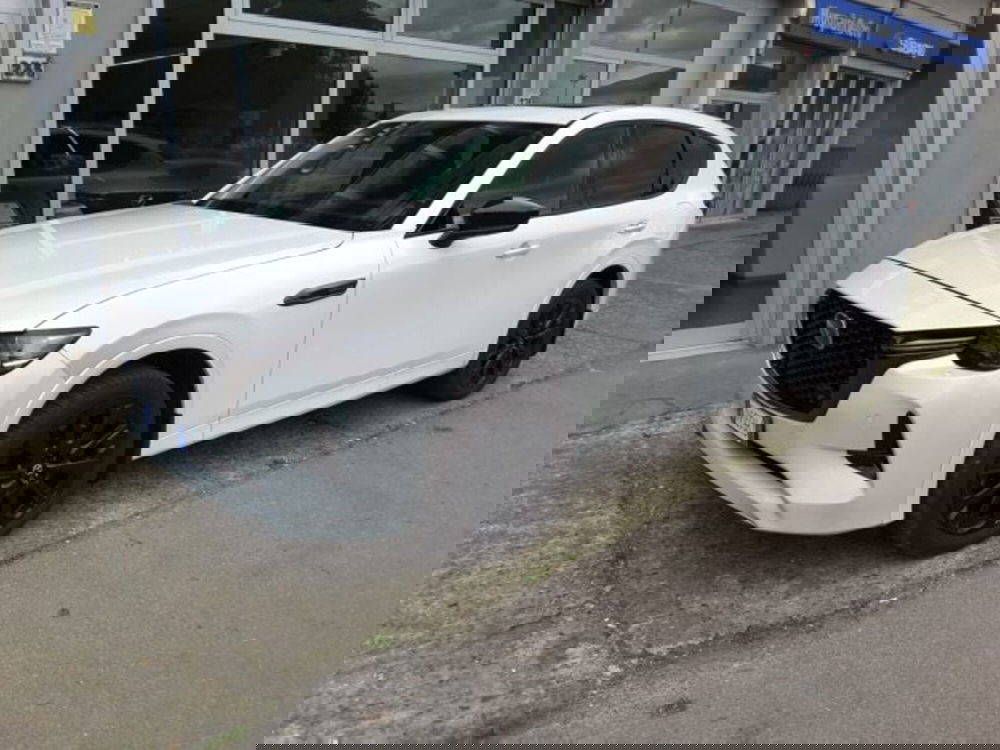 Mazda CX-60 usata a Firenze (2)