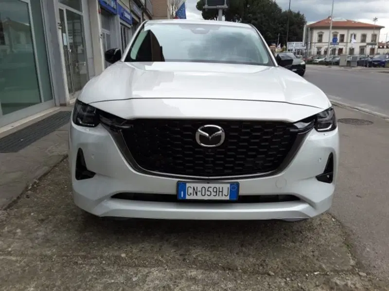 Mazda CX-60 usata a Firenze (3)