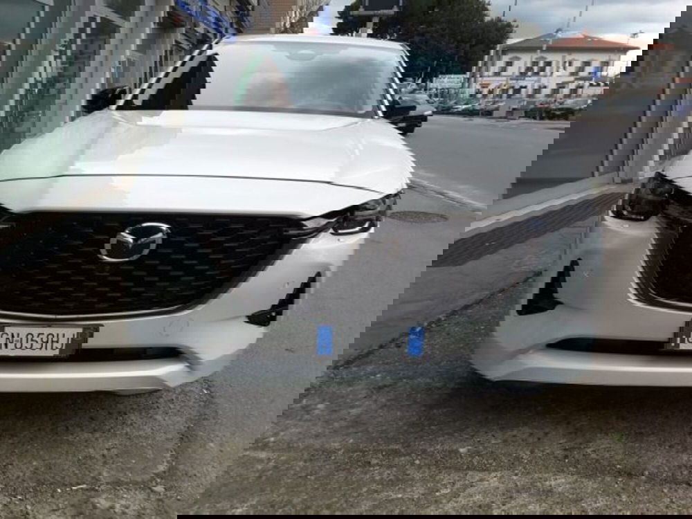 Mazda CX-60 usata a Firenze (3)