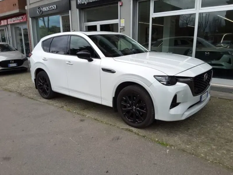 Mazda CX-60 usata a Firenze (4)