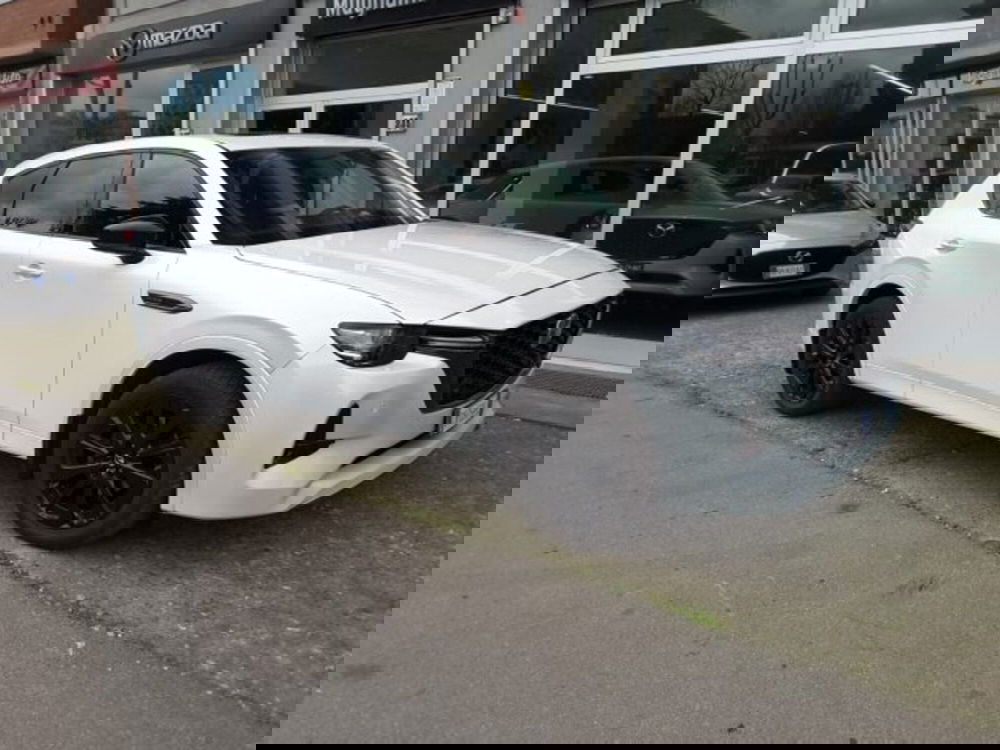 Mazda CX-60 usata a Firenze (4)